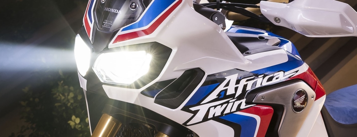 Africa Twin