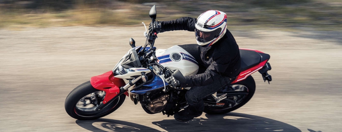 CB 500 F