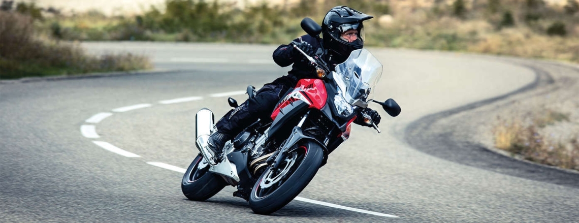 CB 500 X