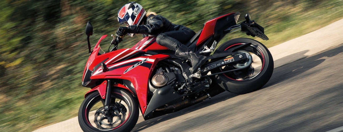 CBR 500