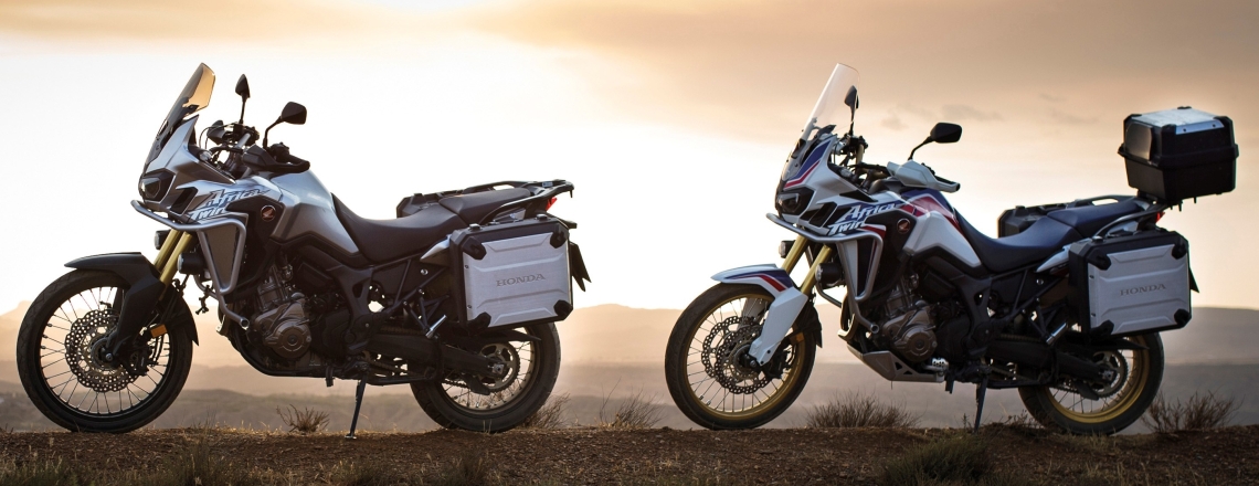 Africa Twin