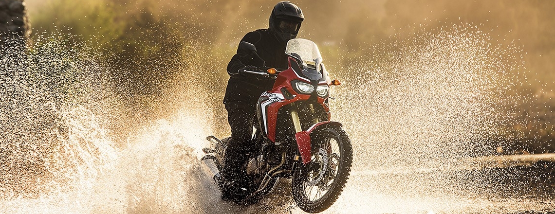 Africa Twin