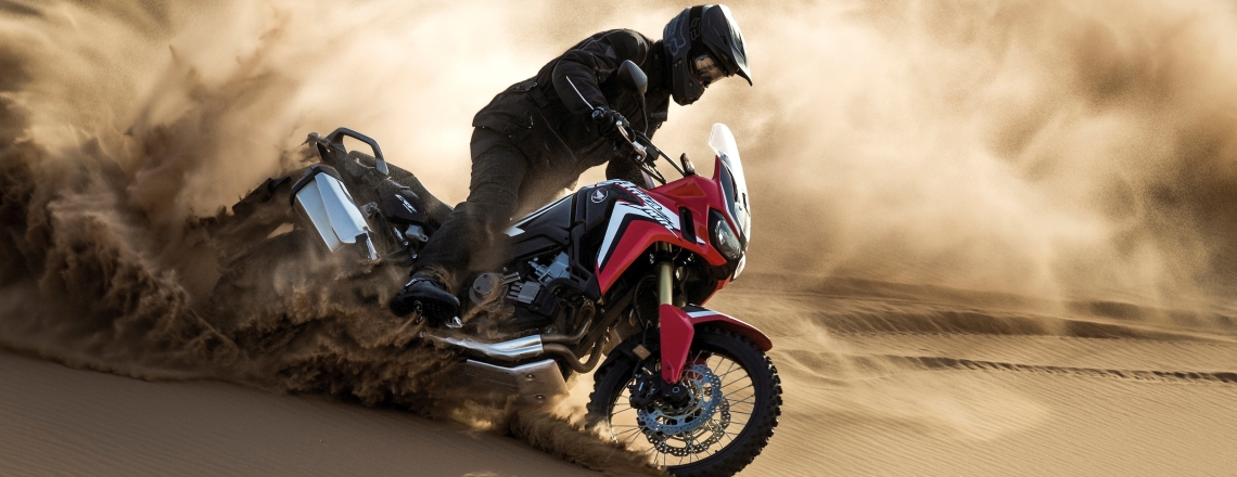 Africa Twin