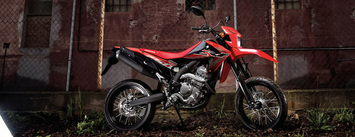 CRF 250 M
