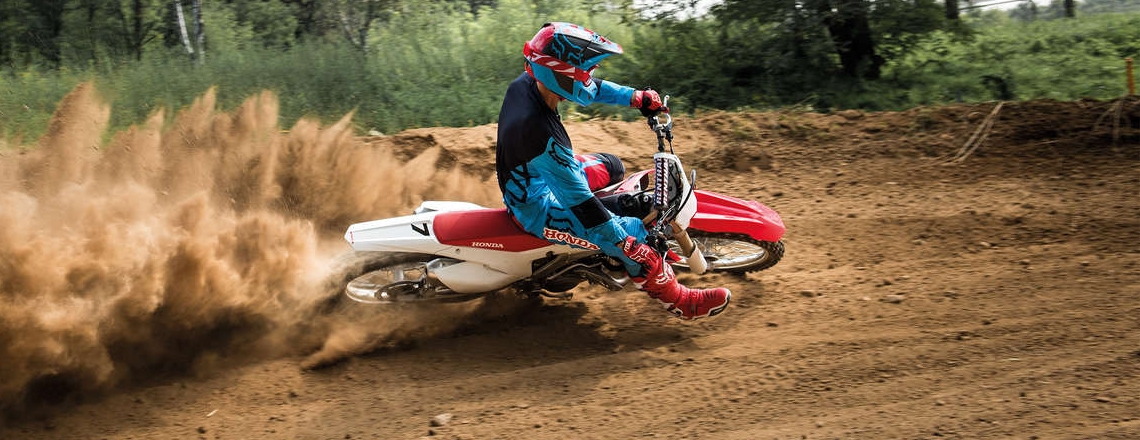 CRF 450 R
