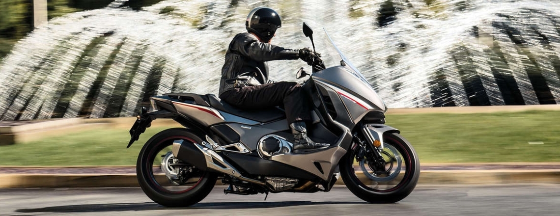 NC 750