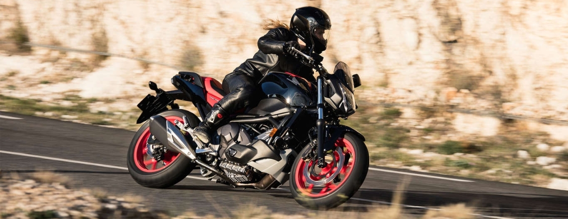 NC 750