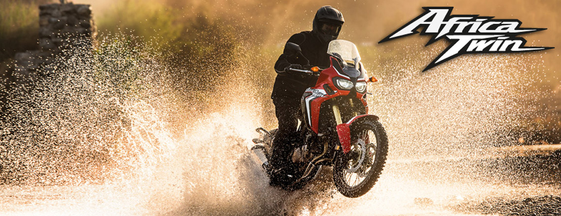 Africa Twin